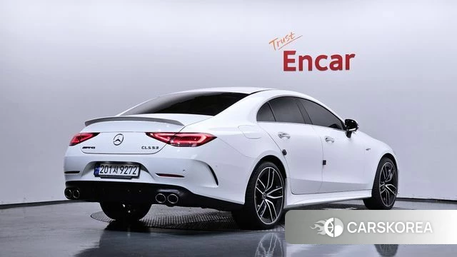 Mercedes-Benz CLS-Class C257 id 4760212 из Кореи 12