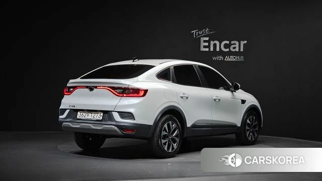 Renault Korea (Samsung) XM3 id 4266901 из Кореи 12