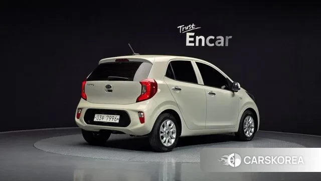 Kia All New Morning (JA) id 3423329 из Кореи 12