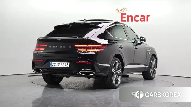 Genesis GV80 Coupe id 3538801 из Кореи 12