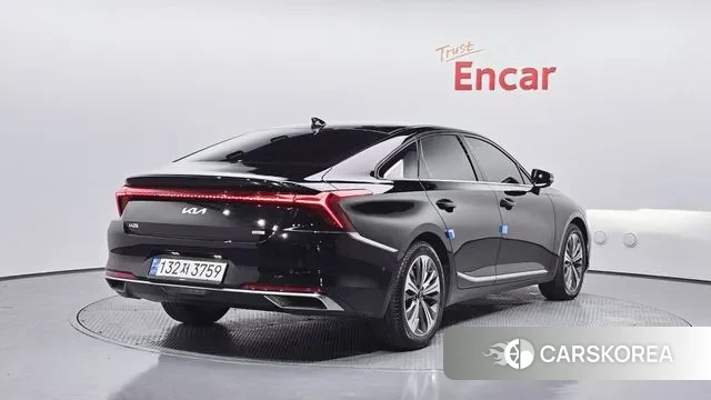 Kia K8 Hybrid id 3354120 из Кореи 12