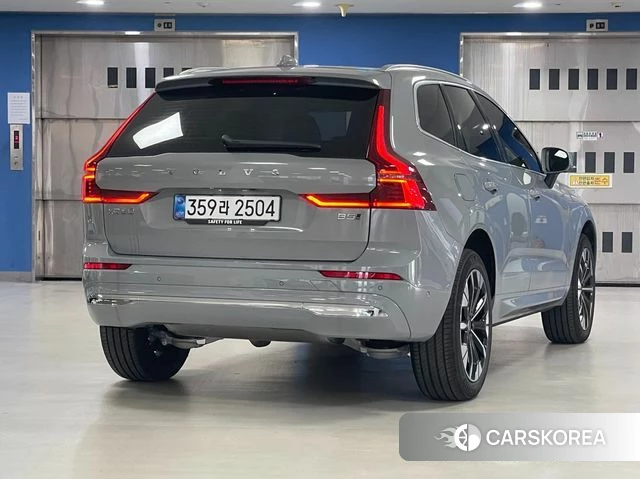 Volvo XC60 second Generation id 4622812 из Кореи 12