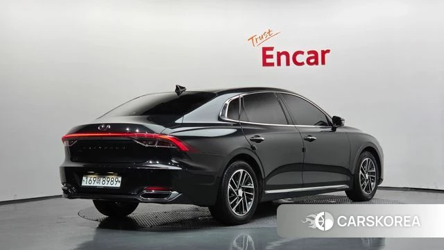 Hyundai The New Grandeur IG id 4722166 из Кореи 12