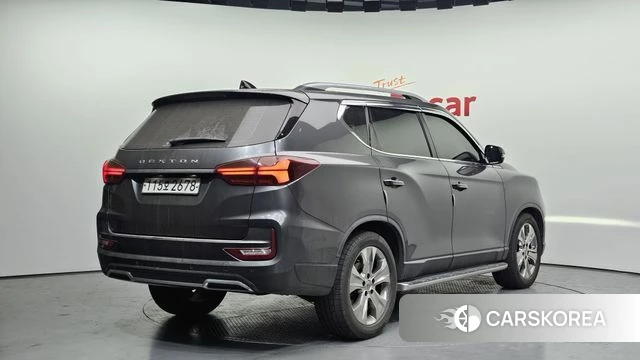 Ssangyong All New Rexton id 3839781 из Кореи 12