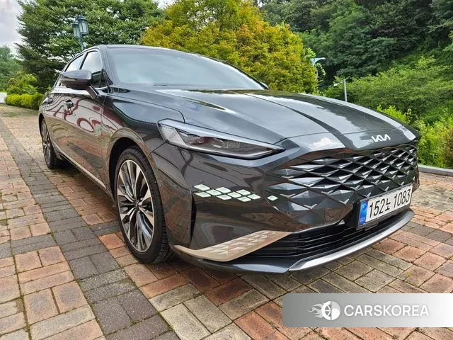 Kia K8 id 3022092 из Кореи 12