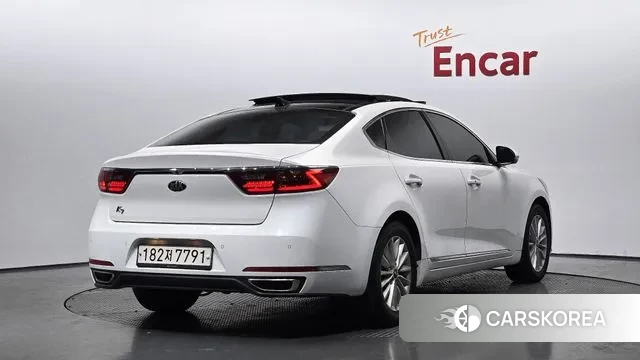 Kia Come New K7 id 3593311 из Кореи 12