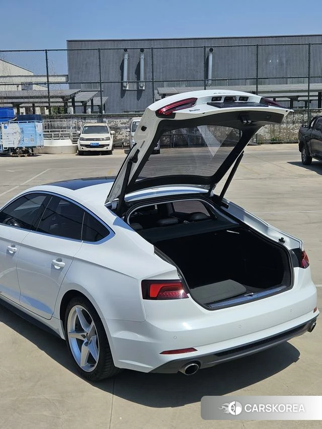 Audi A5 id 4253185 из Китая 8