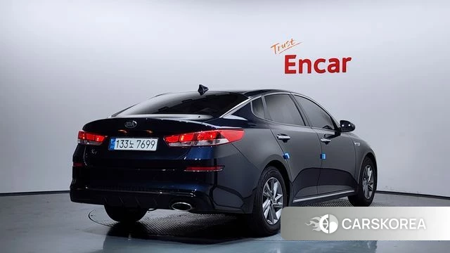 Kia The New K5 2nd generation id 3936793 из Кореи 12