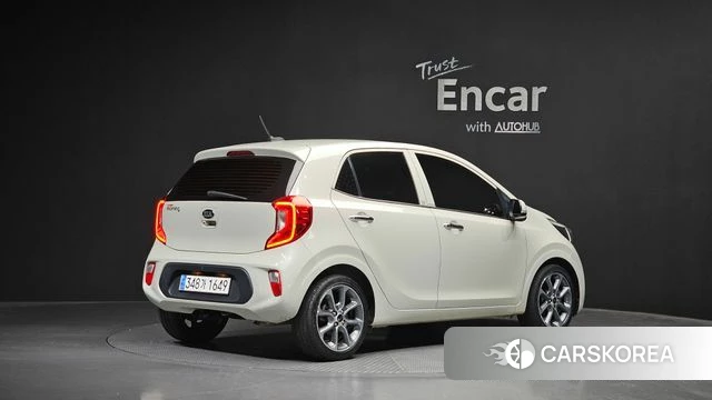Kia All New Morning (JA) id 4626124 из Кореи 12