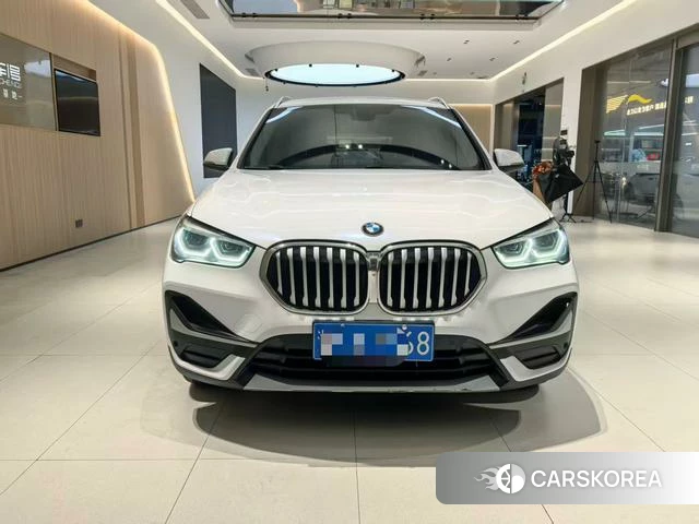 BMW X1 2023 Белый из Китая, фото 6