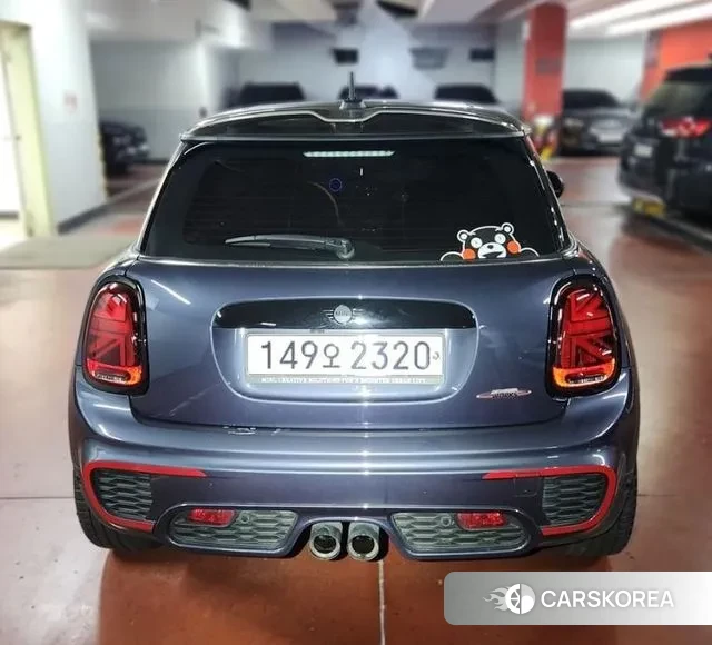 Mini Cooper S 2021 Серый из Кореи, фото 2