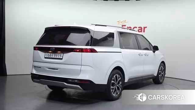 Kia Carnival 4th generation id 3681700 из Кореи 12