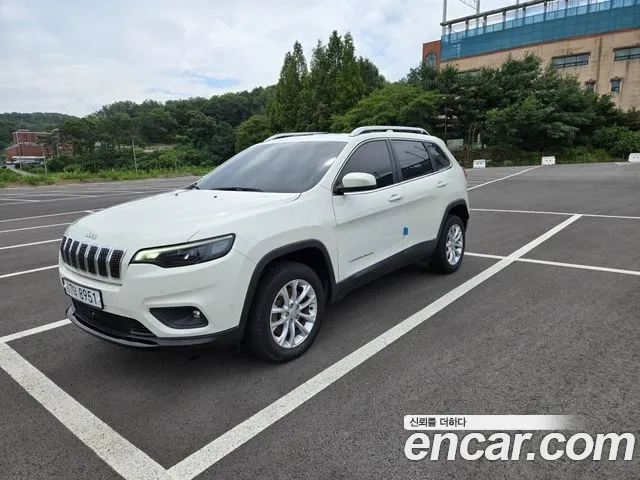 Jeep Cherokee (KL) id 2948660 из Кореи 12