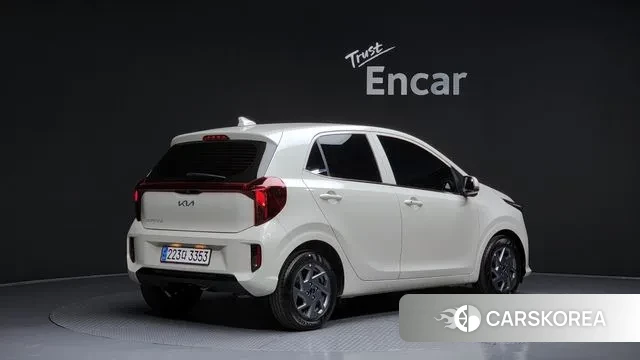 Kia The New Morning (JA) id 3365360 из Кореи 12