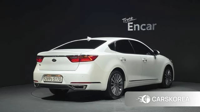 Kia Come New K7 id 4765073 из Кореи 12