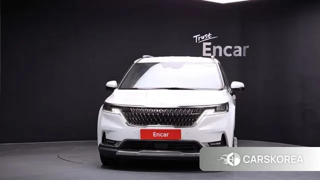 Kia Carnival 4th generation id 3659399 из Кореи 12