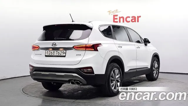 Hyundai Santa Fe TM id 2445200 из Кореи 12