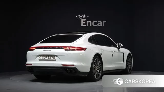 Porsche Panamera (971) id 3587957 из Кореи 12