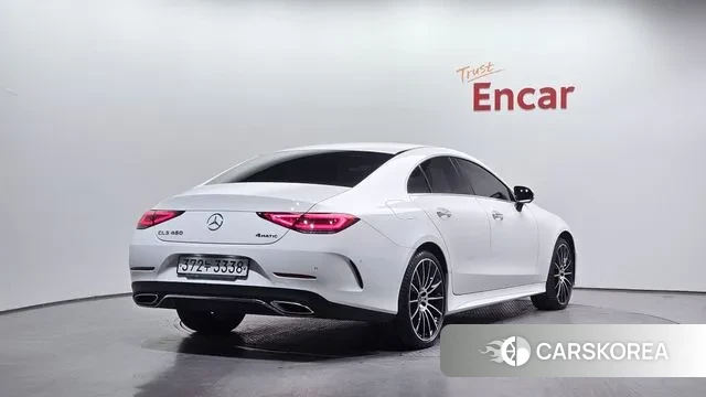 Mercedes-Benz CLS-Class C257 id 3519991 из Кореи 12