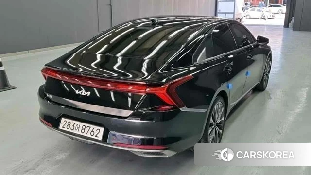 Kia K8 id 3812984 из Кореи 8