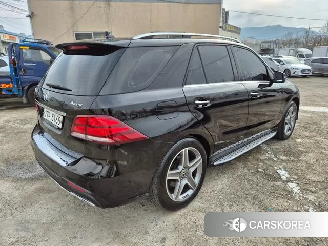 Mercedes-Benz GLE - Class W166 id 3757097 из Кореи 12