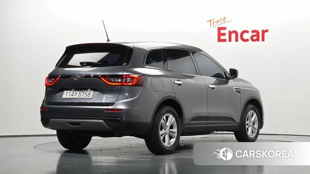 Renault Korea (Samsung) The New QM6 id 4717496 из Кореи 12