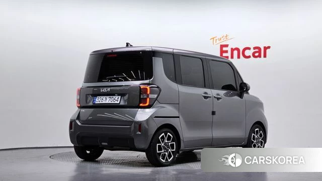 Kia The New Kia Ray id 4656474 из Кореи 12