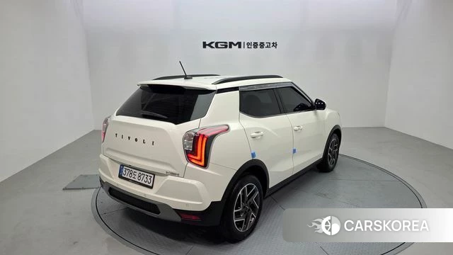 Ssangyong The New Tivoli id 4381125 из Кореи 12