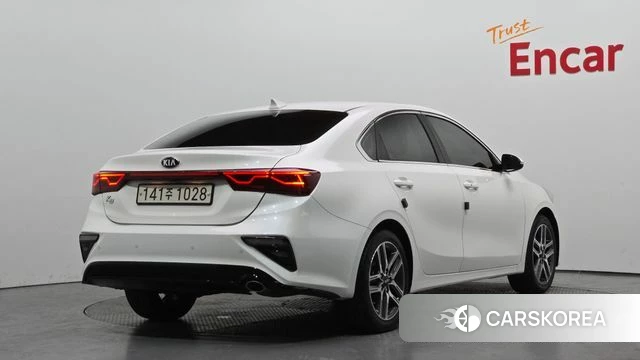 Kia Come New K3 id 4325836 из Кореи 12