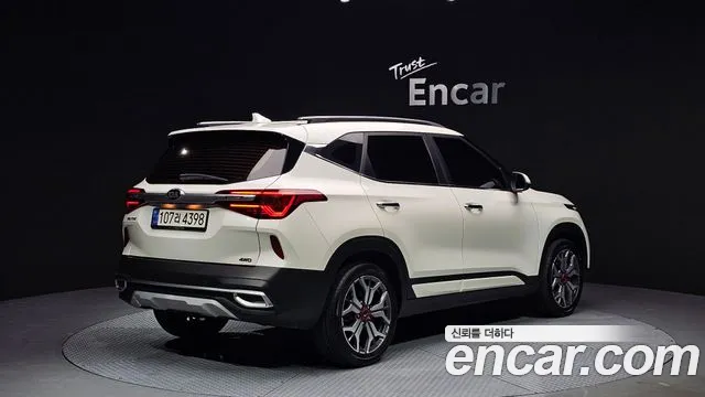 Kia Seltos id 2719187 из Кореи 12