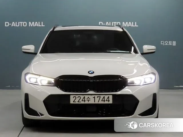 BMW 3 Series (G20) id 3528470 из Кореи 12