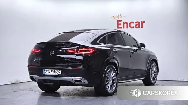 Mercedes-Benz GLE-Class W167 id 3654239 из Кореи 12