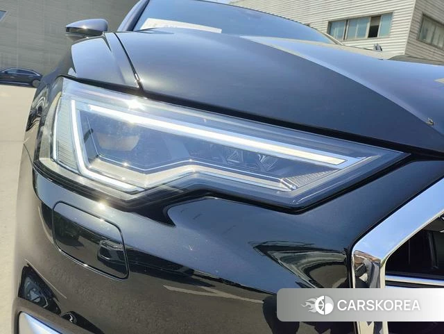 Audi A6L 2024 Черный из Китая, фото 4