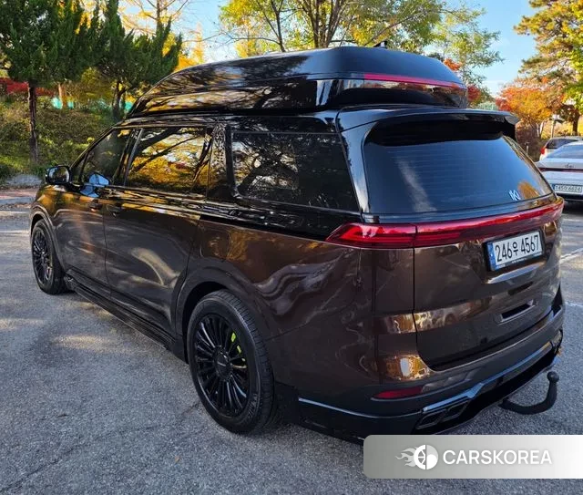 Kia Carnival 4th generation id 3355636 из Кореи 11