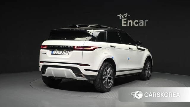 Land Rover Range Rover Evoque 2nd Generation id 3858272 из Кореи 12