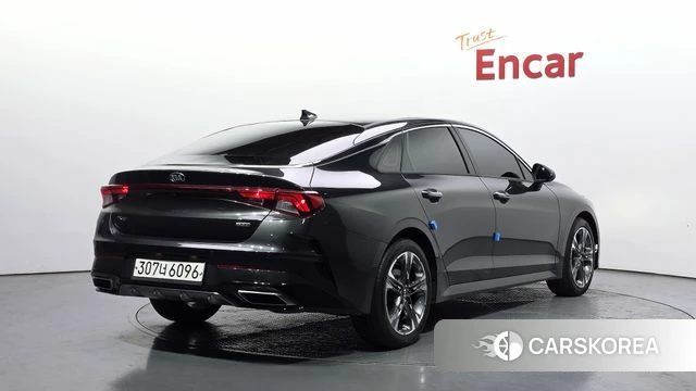 Kia K5 3rd generation id 4203154 из Кореи 12