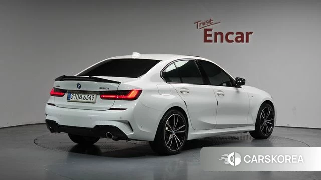 BMW 3 Series (G20) id 4225406 из Кореи 12