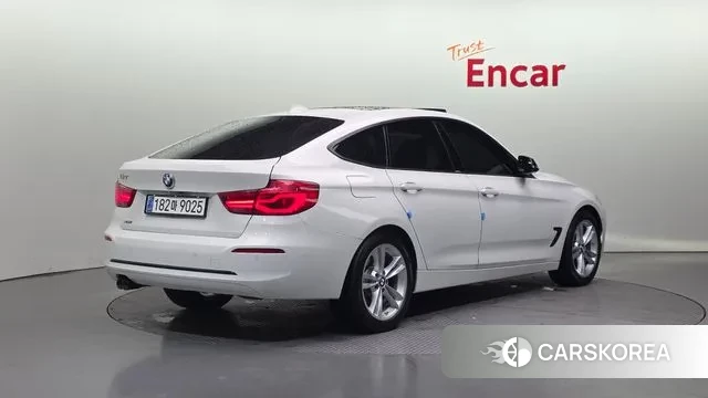 BMW 3 Series GT (F34) id 3598616 из Кореи 12