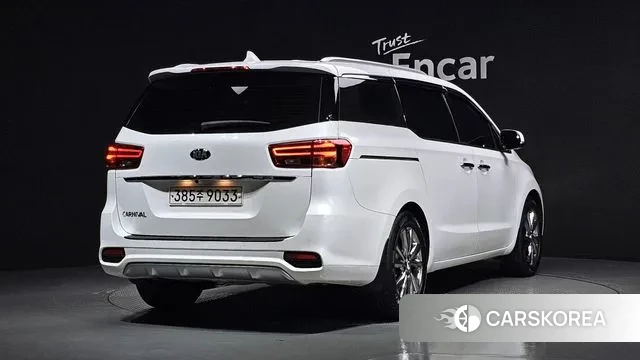 Kia The New Carnival id 3270143 из Кореи 12