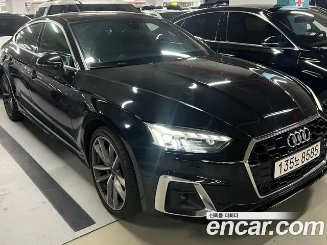 Audi A5 (F5) id 2833059 из Кореи 7