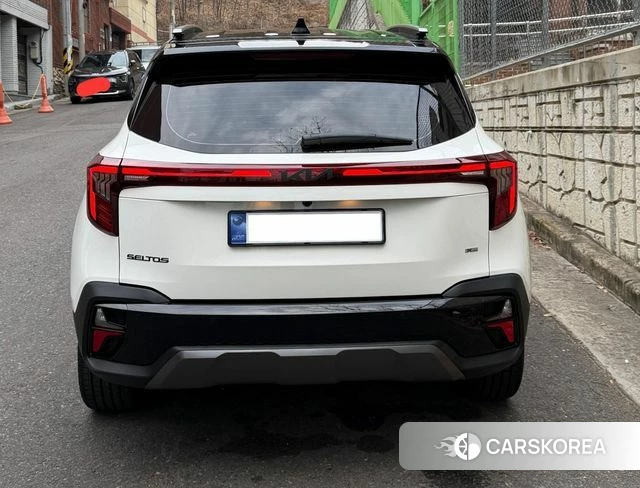 Kia The New Seltos id 4406157 из Кореи 12