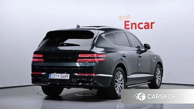 Genesis GV80 id 3012689 из Кореи 12