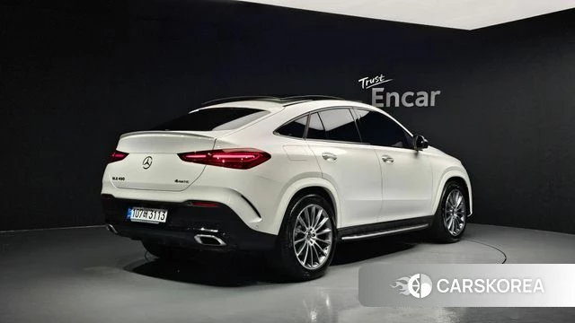 Mercedes-Benz GLE-Class W167 id 4479904 из Кореи 12