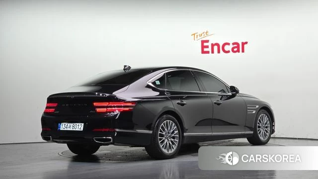 Genesis G80 (RG3) id 4905099 из Кореи 12