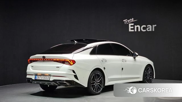 Kia K5 3rd generation id 3965600 из Кореи 12