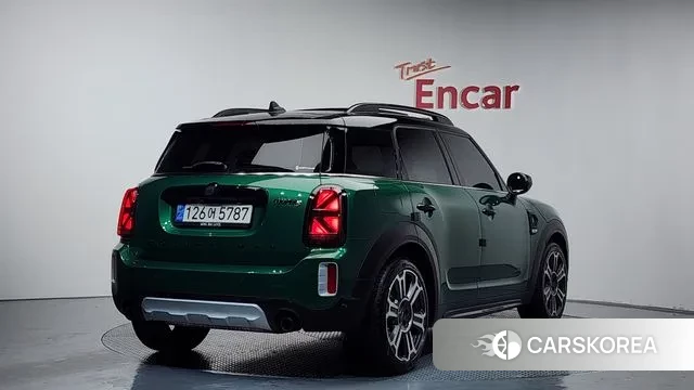 Mini Cooper S Countryman id 3447885 из Кореи 12