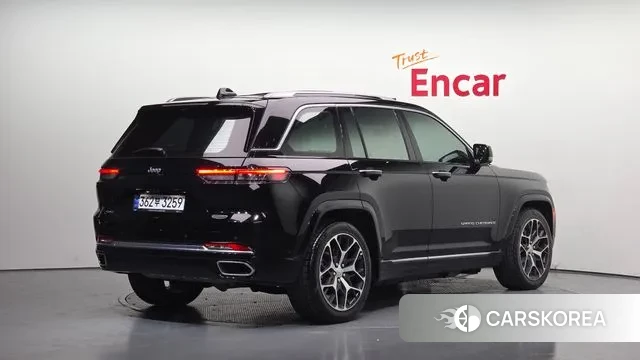 Jeep Grand Cherokee (WL) id 3405335 из Кореи 12