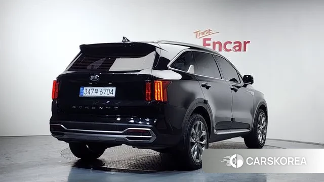 Kia Sorento 4th Generation id 3741276 из Кореи 12