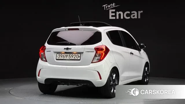 Chevrolet (GM Daewoo) The New Spark id 3727942 из Кореи 12