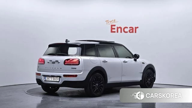 Mini Cooper Clubman id 3843926 из Кореи 12